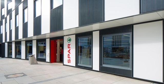 SPAR Markt Wirtschaftsuniversität Wien