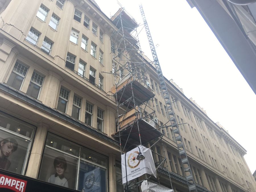 Bau-Consulting Wien-Innere Stadt