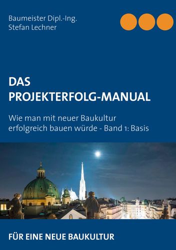 Cover: Das Projekterfolg-Handbuch