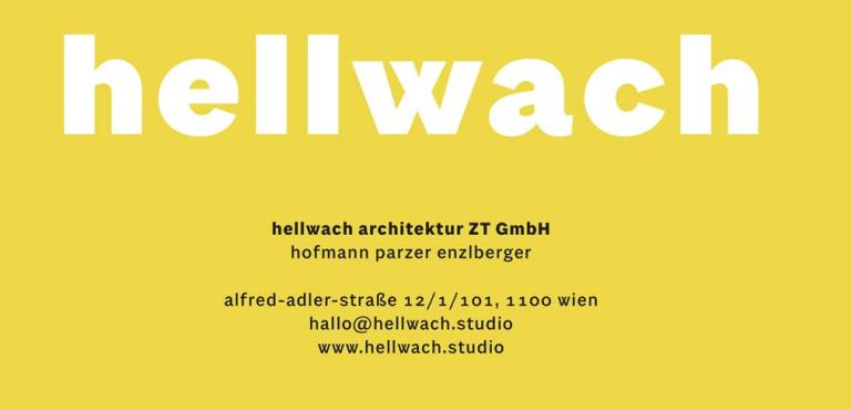 hellwach architektur ZT GmbH
