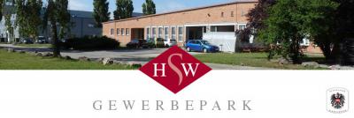 HSW Gewerbepark Liesing